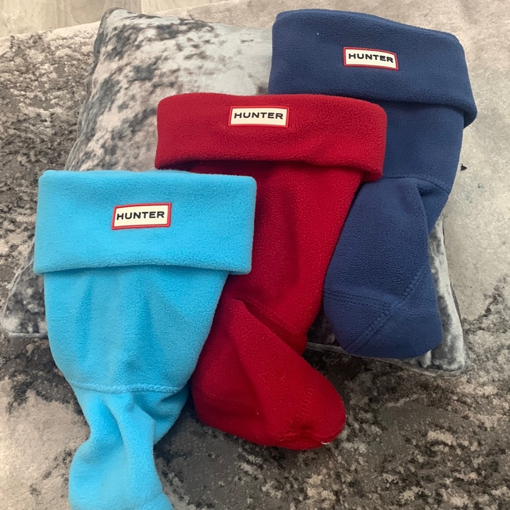 Hunter Short boot socks